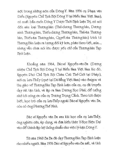 Thương Hàn Tạp Bệnh Luận - Trương Trọng Cảnh - Hình ảnh 5