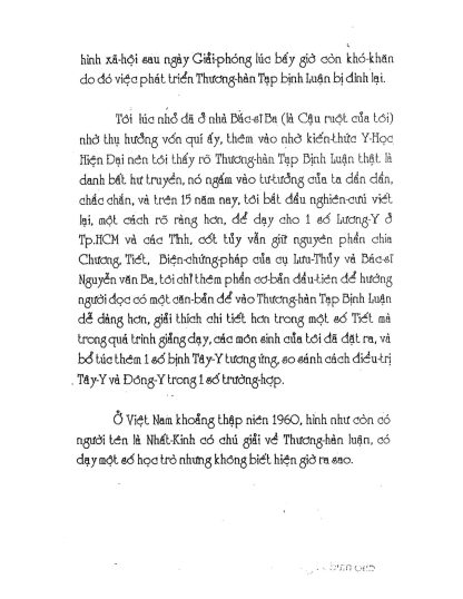 Thương Hàn Tạp Bệnh Luận - Trương Trọng Cảnh - Hình ảnh 6