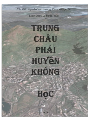 Trung Châu Phái Huyền Không Học - Đàm Nhược Tê