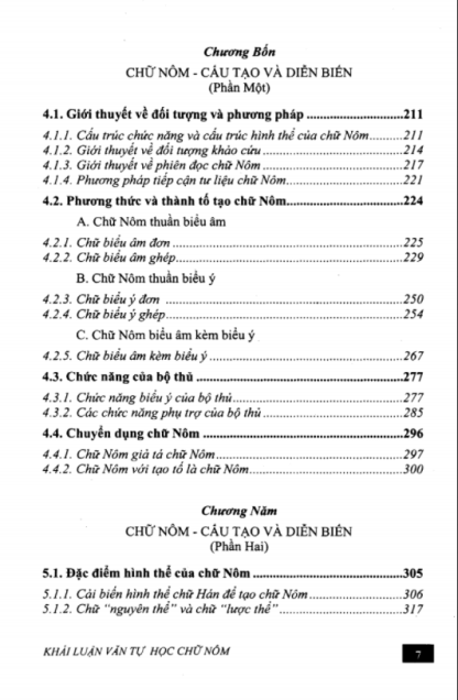 Khái Luận Văn Tự Học Chữ Nôm - Nguyễn Quang Hồng - Hình ảnh 5