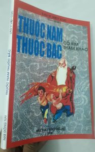 Thuốc Nam Thuốc Bắc Cổ Kim Tham Khảo - Lão y Việt Cúc