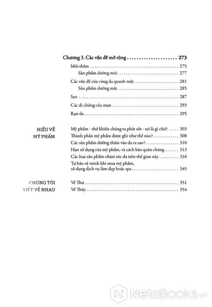Dưỡng Da Trọn Gói - Đỗ Anh Thư - Hình ảnh 4