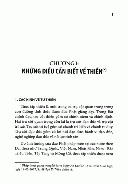 Thiền VIPASSANĀ: Bốn Nền Tảng Chánh Niệm (Phân tích Kinh tứ niệm xứ) - Hình ảnh 3