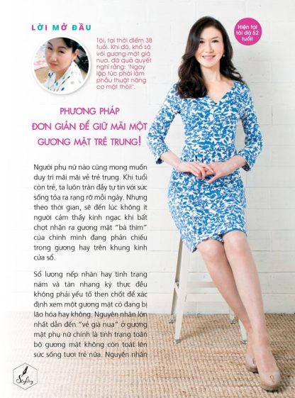 Vũ Điệu Làn Da - Phương Pháp Trẻ Hóa Làn Da Không Tốn Một Đồng Của Hàng Triệu Phụ Nữ Nhật - Hình ảnh 5