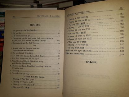 Lược Khảo Huỳnh Đình Kinh - Rolf Homann - Hình ảnh 2