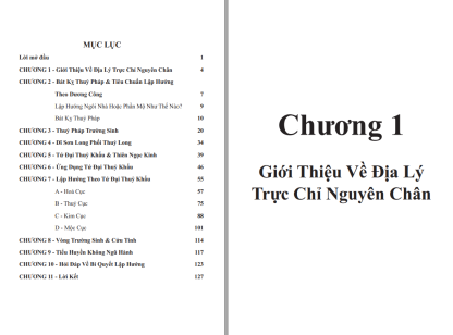 Dương Công Tứ Đại Thủy Pháp - Dương Công - Hình ảnh 3