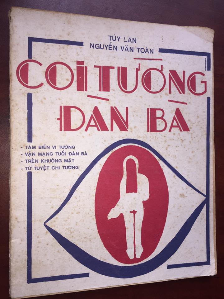 Coi Tướng Đàn Bà – Túy Lang Nguyễn Văn Toàn