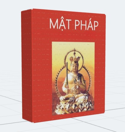 Mật Pháp (Mật Tông Tâm Pháp) - Thầy Nguyễn Văn Rạng