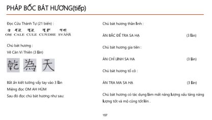 Mật Pháp (Mật Tông Tâm Pháp) - Thầy Nguyễn Văn Rạng - Hình ảnh 8