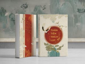 Thần Tiên Trích Lục (Cửu Thiên Thập Nhị Kinh)