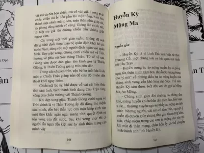Tam Giới Toàn Thư - Thủy Liên Tử (Trọn Bộ 10 Quyển) - Hình ảnh 3