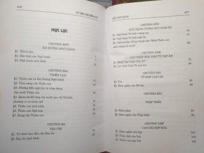Tứ Trụ Huyền Cơ - Đỗ Trí Minh - Hình ảnh 4