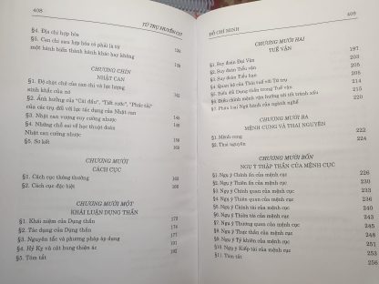 Tứ Trụ Huyền Cơ - Đỗ Trí Minh - Hình ảnh 3