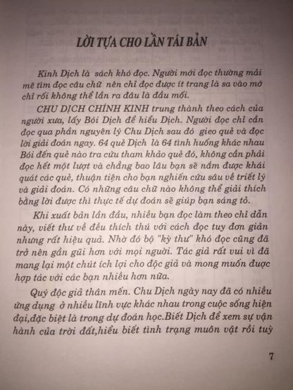 Chu Dịch Chính Kinh - Hình ảnh 4