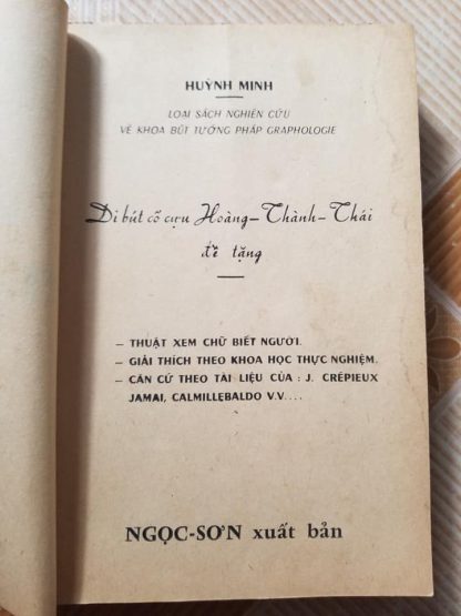 Đời Người Trong Nét Bút - Huỳnh Minh - Hình ảnh 6