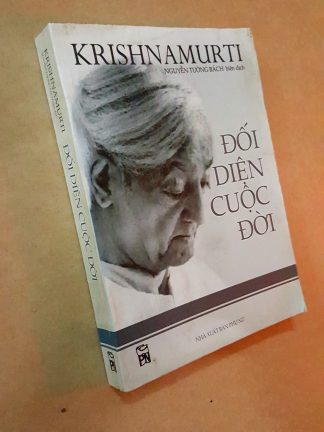 Đối Diện Cuộc Đời - Krishnamurti