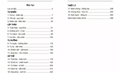 Tư Tưởng Đạo Gia (Đạo Gia Châm Ngôn Lục) - Hàn Sinh - Hình ảnh 4