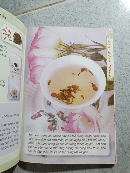 Sách Trà Thảo Dược Chữa Dạ Dày - Thiên Kim - Hình ảnh 4