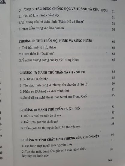 Phong tục dân gian Trừ tà - Triều Sơn - Ảnh 7