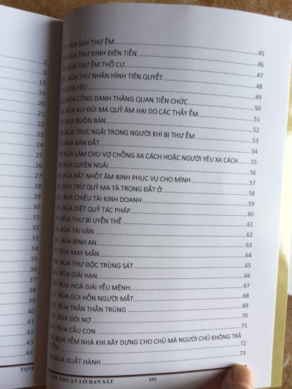 Cấm Thuật Lỗ Ban Sát (Bùa Lỗ Ban Cấm) - Ảnh 3