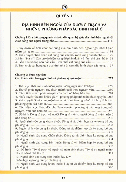Dương Trạch Thập Thư – Vương Quân Minh - Hình ảnh 3