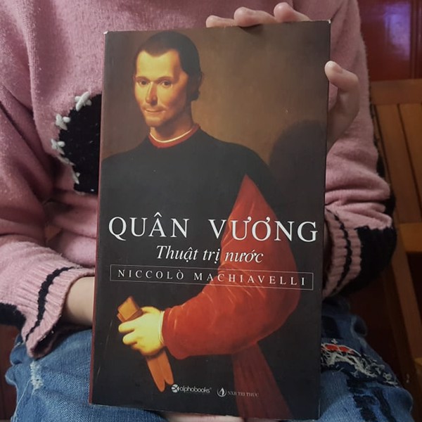 Quân Vương-Thuật Trị Nước – Niccolò Machiavelli