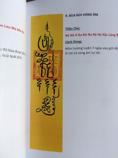 Cấm Thuật Lỗ Ban Sát (Bùa Lỗ Ban Cấm) - Ảnh 7