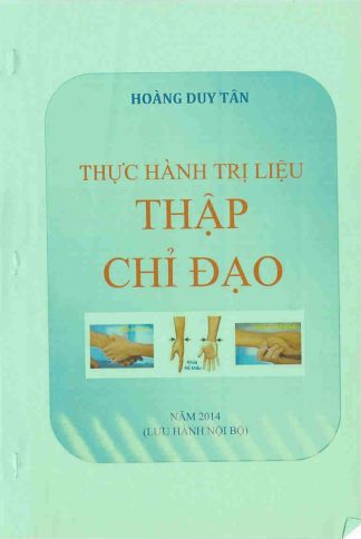 Thực Hành Trị Liệu Thập Chỉ Đạo - Hoàng Duy Tân