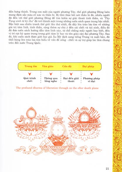 Tây Tạng Sinh Tử Kỳ Thư - Liên Hoa Sinh, Tề Hân - Hình ảnh 6