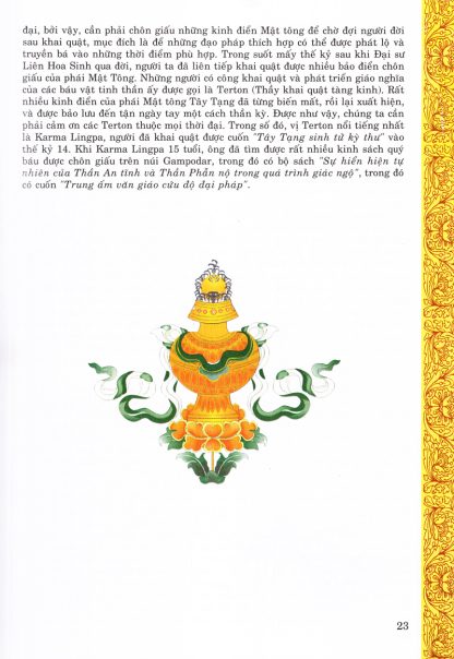 Tây Tạng Sinh Tử Kỳ Thư - Liên Hoa Sinh, Tề Hân - Hình ảnh 4