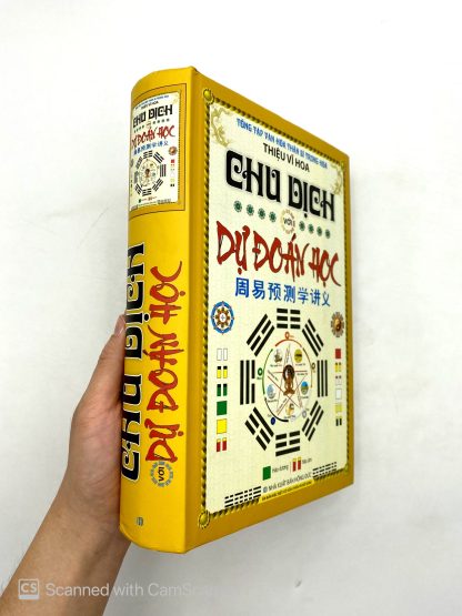 Chu Dịch với Dự Đoán Học (Ấn Bản Đặc Biệt Có Sửa Chữa Và Bổ Sung) - Thiệu Vĩ Hoa