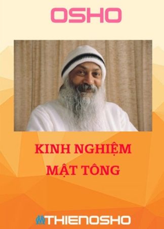 Kinh Nghiệm Mật Tông - Nansen Osho