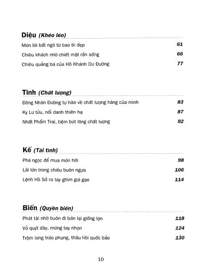 Chiến Lược Kinh Doanh Của Người Trung Hoa - Đào Chu Công - Hình ảnh 3
