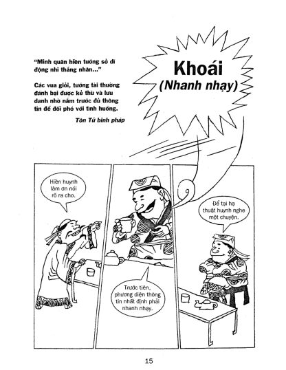 Chiến Lược Kinh Doanh Của Người Trung Hoa - Đào Chu Công - Hình ảnh 5