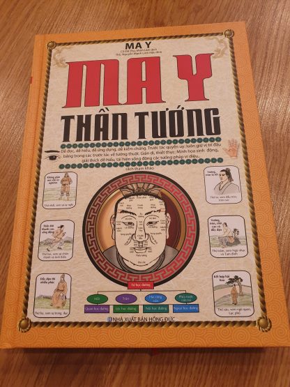 Ma Y Thần Tướng - Ma Y (Cổ Đồ Thư Dịch)