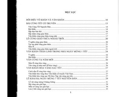 Văn Khấn Việt 72 Bài Nối Kết Tâm Linh - Hình ảnh 2