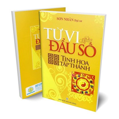 Tử Vi Đẩu Số Tinh Hoa Tập Thành - Sơn Nhân Đại Sư