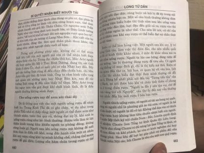 Bí Quyết Nhận Biết Người Tài - Long Tử Dân - Hình ảnh 4