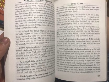 Bí Quyết Nhận Biết Người Tài - Long Tử Dân - Hình ảnh 3
