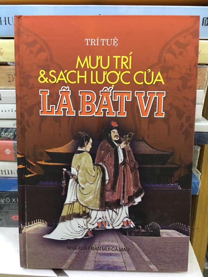 Mưu Trí Và Sách Lược Của Lã Bất Vi – Tiều Tử