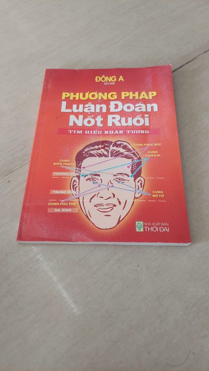 Phương Pháp Luận Đoán Nốt Ruồi - Đông A - Hình ảnh 2