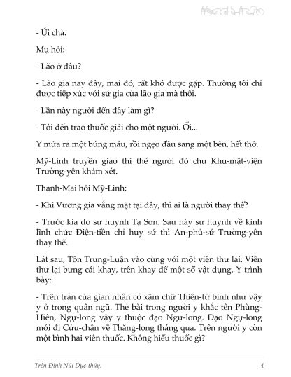 Thuận Thiên Di Sử (3 Tập) - Trần Đại Sỹ - Hình ảnh 6