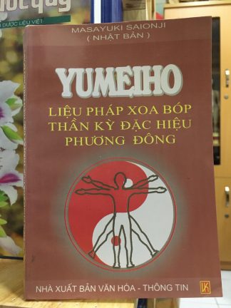 Yumeiho Liệu pháp xoa bóp thần kỳ đặc hiệu phương Đông