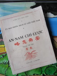 An Nam Chí Lược