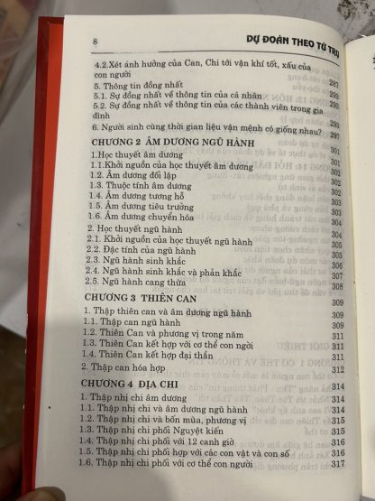 Dự Đoán Theo Tứ Trụ (Bản Mới Nhất Hoàn Chỉnh Nhất) - Thiệu Vĩ Hoa - Hình ảnh 9