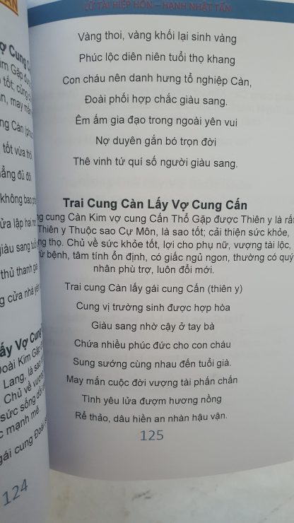 Lữ Tài Hiệp Hôn (Xem Tuổi Vợ Chồng Theo Cao Ly Đầu Hình) - Hình ảnh 3