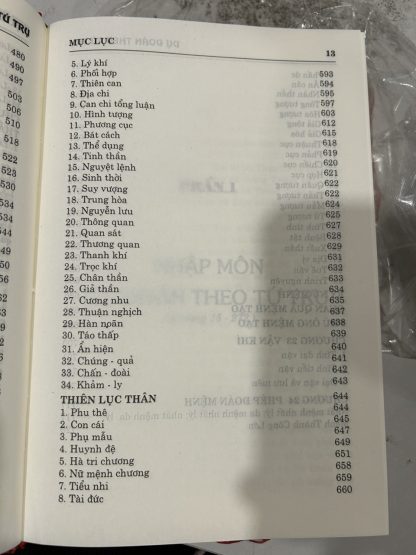 Dự Đoán Theo Tứ Trụ (Bản Mới Nhất Hoàn Chỉnh Nhất) - Thiệu Vĩ Hoa - Hình ảnh 4