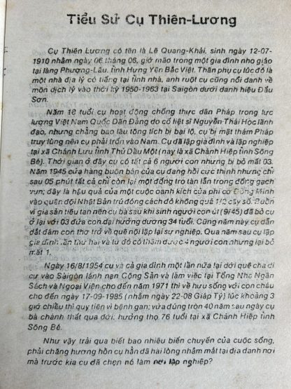 Tử Vi Nghiệm Lý Toàn Thư – Kinh Nghiệm Cụ Thiên Lương 1974 - Hình ảnh 6