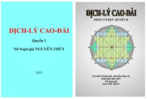 Dịch Lý Cao Đài - Soạn Giả Nguyên Thủy (Bộ 2 Quyển)