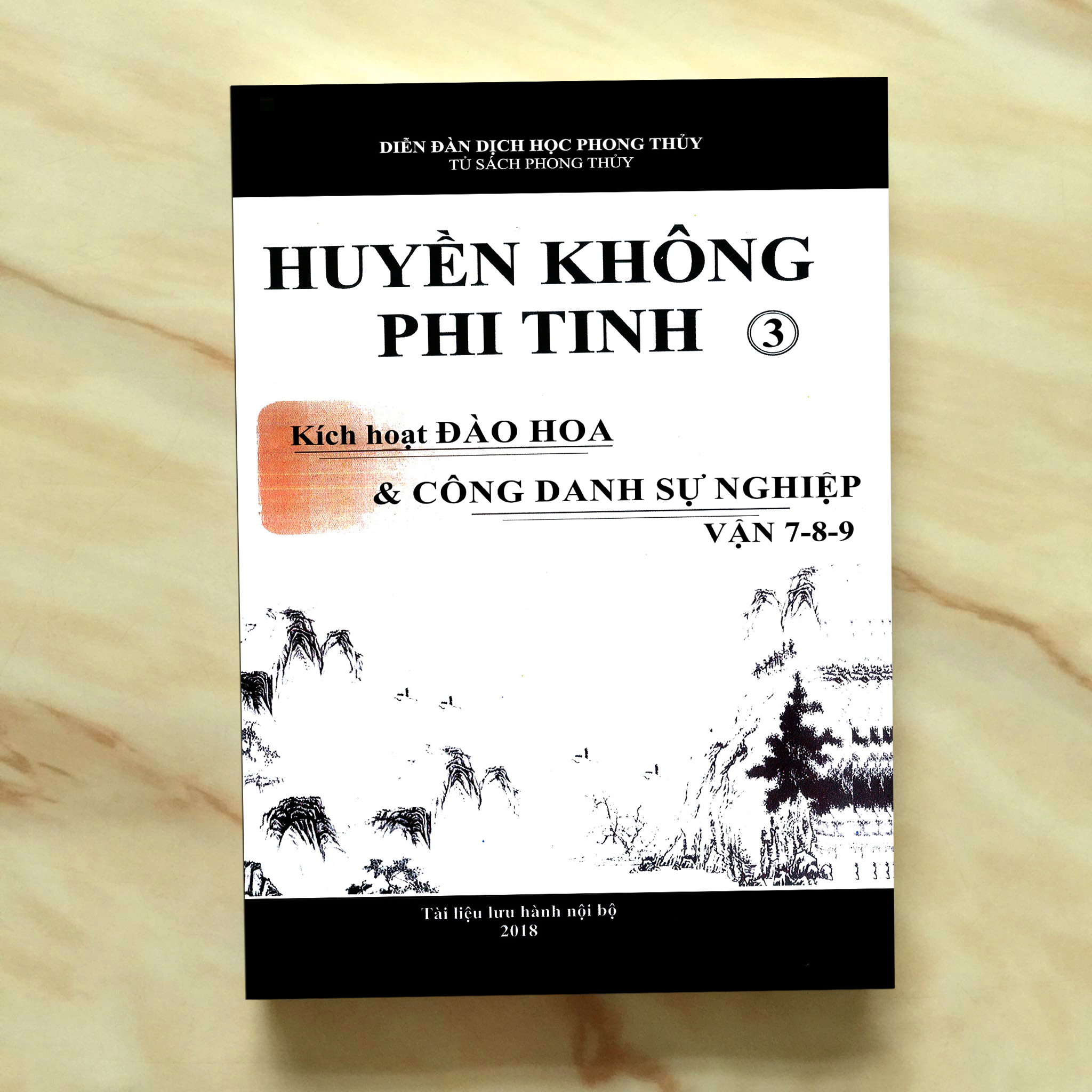Huyền Không Phi Tinh Kích Hoạt Đào Hoa Và Công Danh Sự Nghiệp Vận 7-8-9 – Vũ Đình Chỉnh